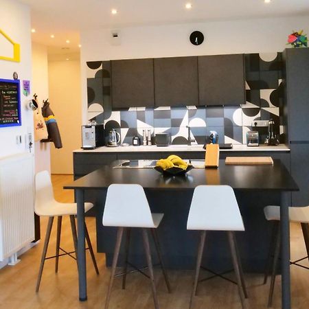 Chambre D'Hotes Sur Ile De Nantes Zewnętrze zdjęcie