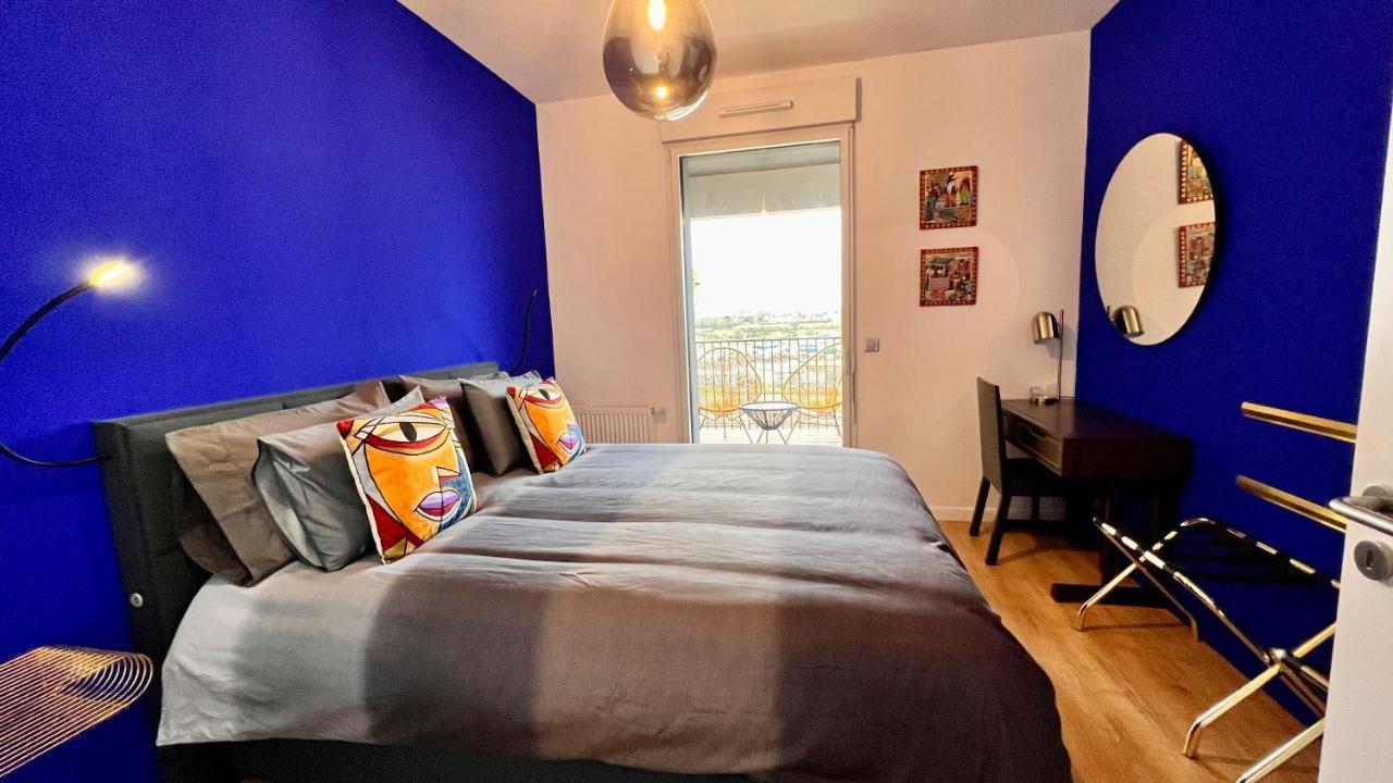 Chambre D'Hotes Sur Ile De Nantes Zewnętrze zdjęcie