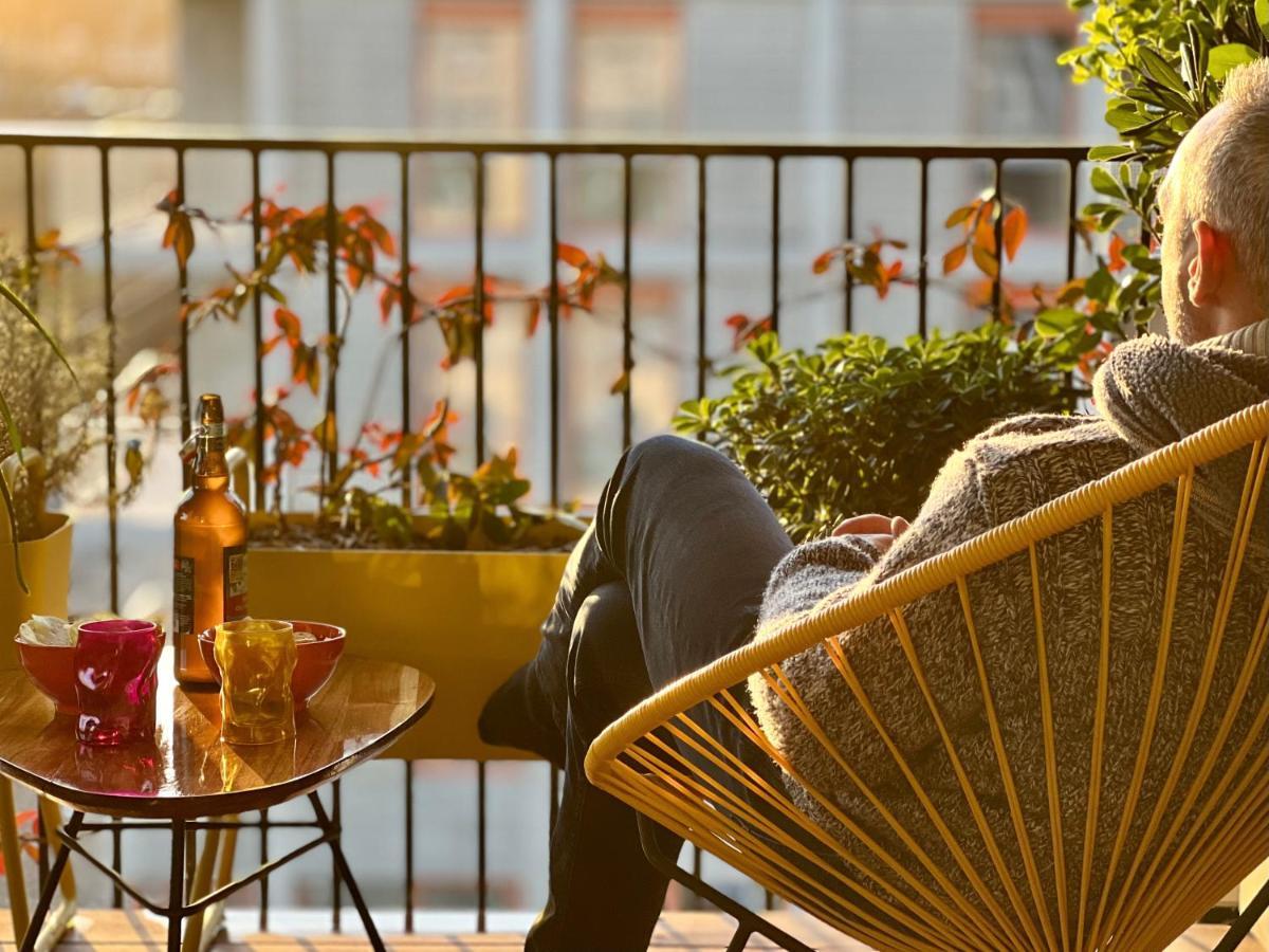 Chambre D'Hotes Sur Ile De Nantes Zewnętrze zdjęcie