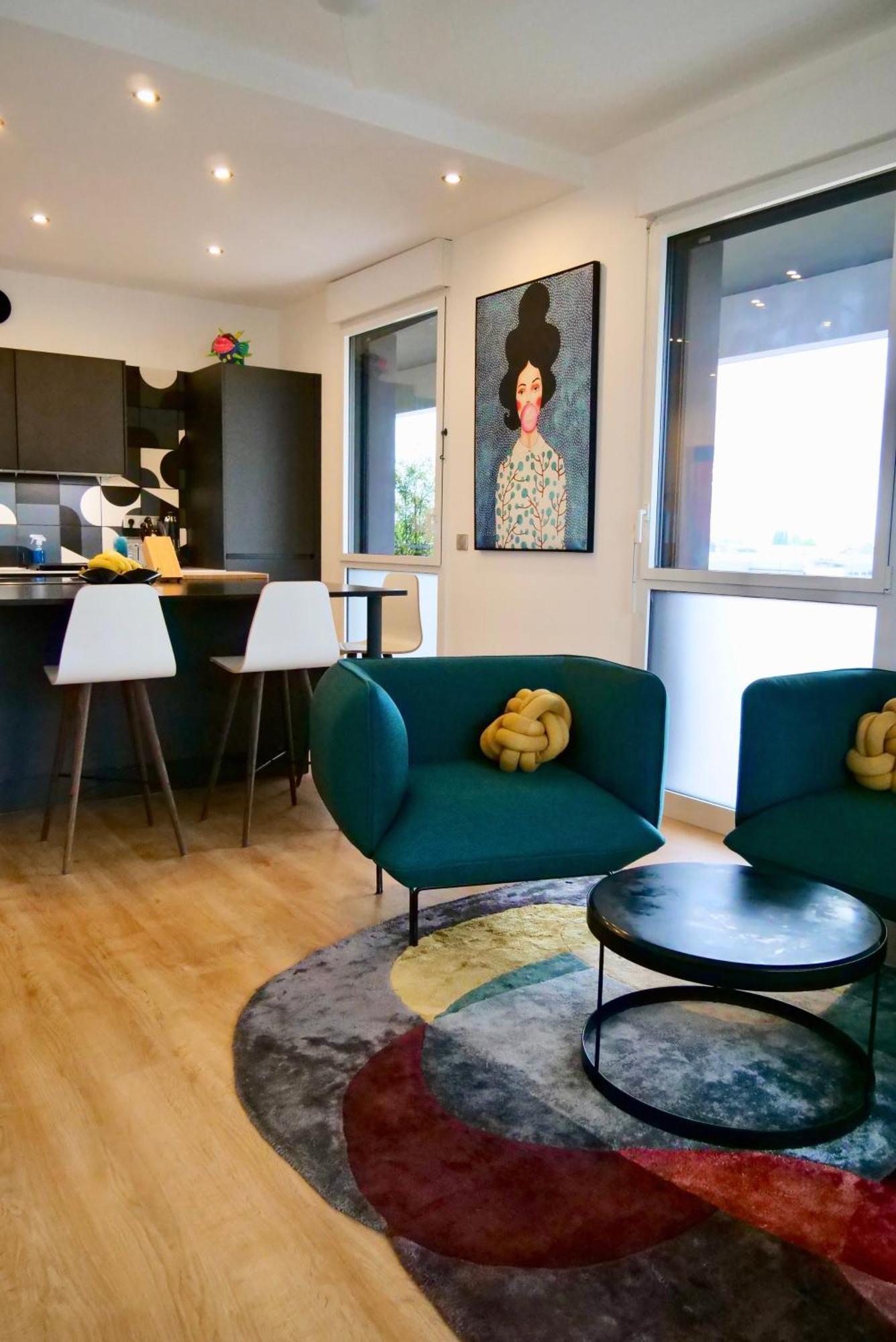 Chambre D'Hotes Sur Ile De Nantes Zewnętrze zdjęcie