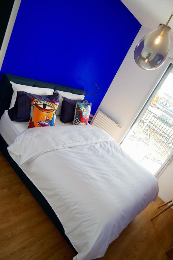 Chambre D'Hotes Sur Ile De Nantes Zewnętrze zdjęcie
