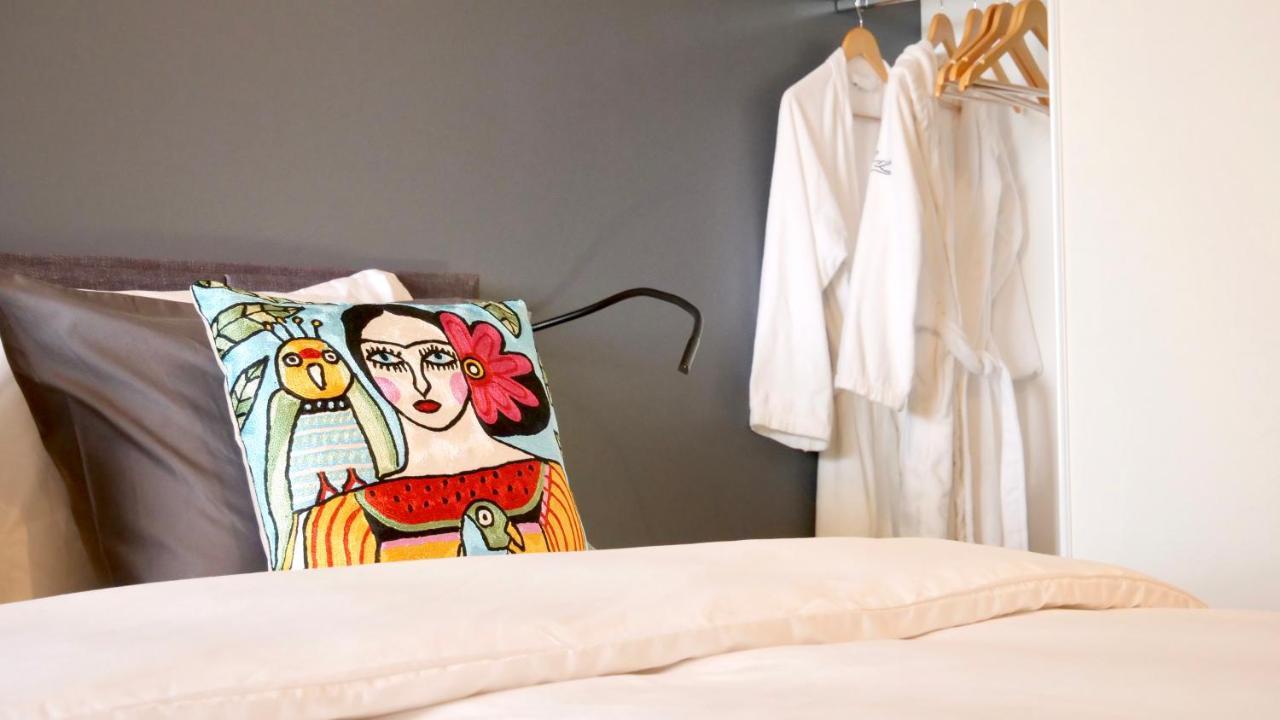 Chambre D'Hotes Sur Ile De Nantes Zewnętrze zdjęcie